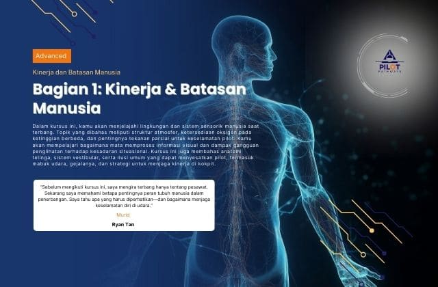 Bagian 1: Kinerja dan Batasan Manusia